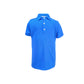 Ishtex ® Royal Blue Polo T-Shirt