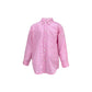 Ishtex ® Pink Long Sleeve Button Down Shirt