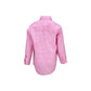 Ishtex ® Pink Long Sleeve Button Down Shirt