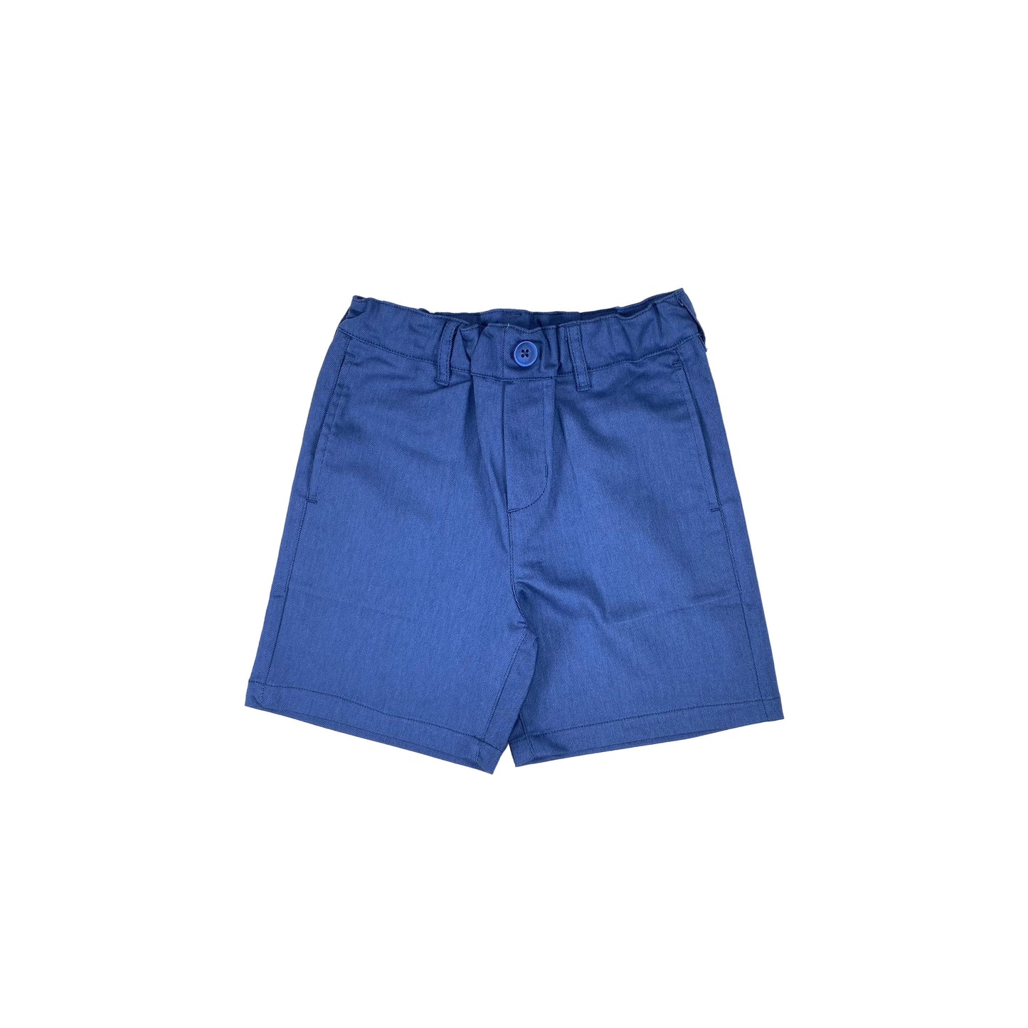 Ishtex ® Navy Twill Boy's Shorts