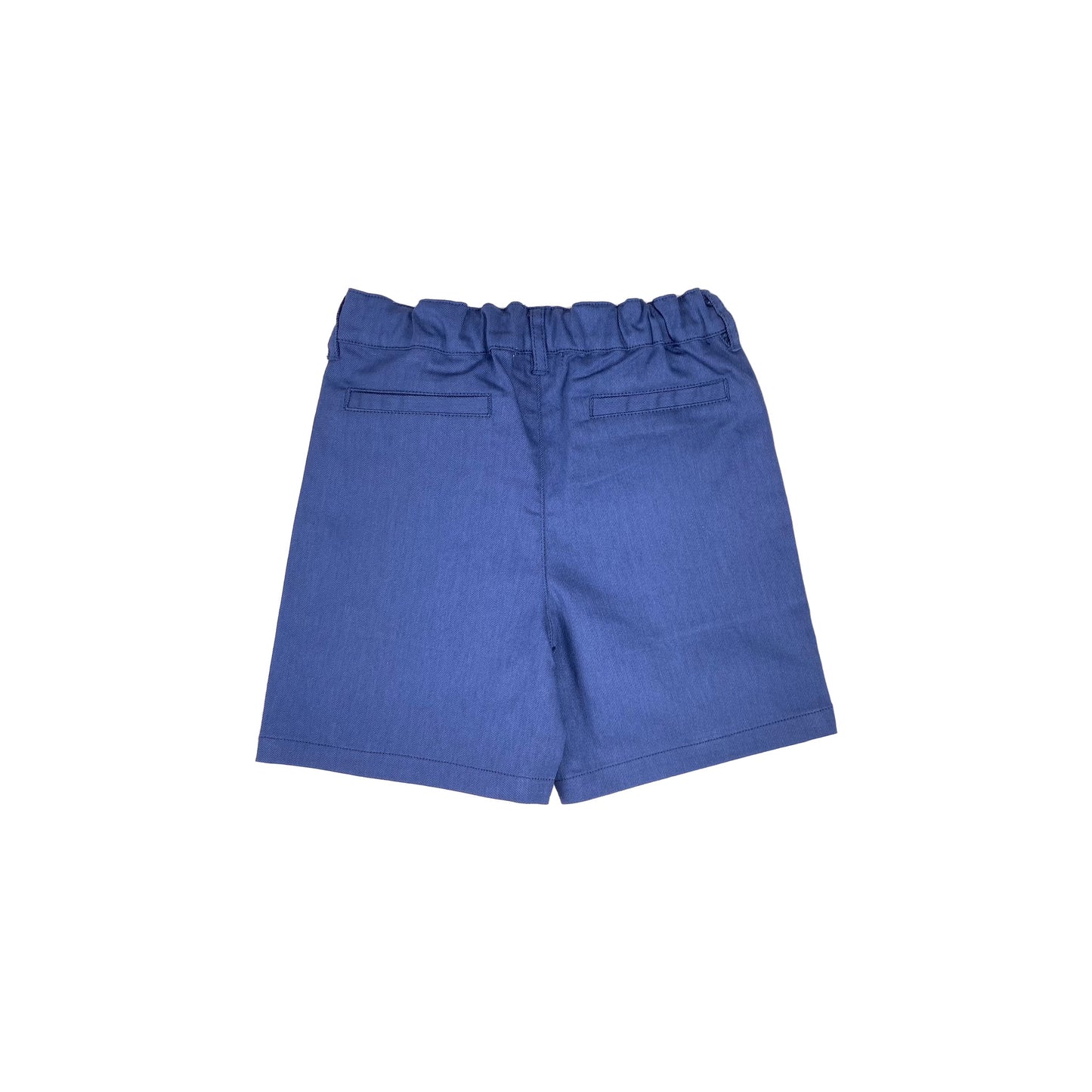 Ishtex ® Navy Twill Boy's Shorts